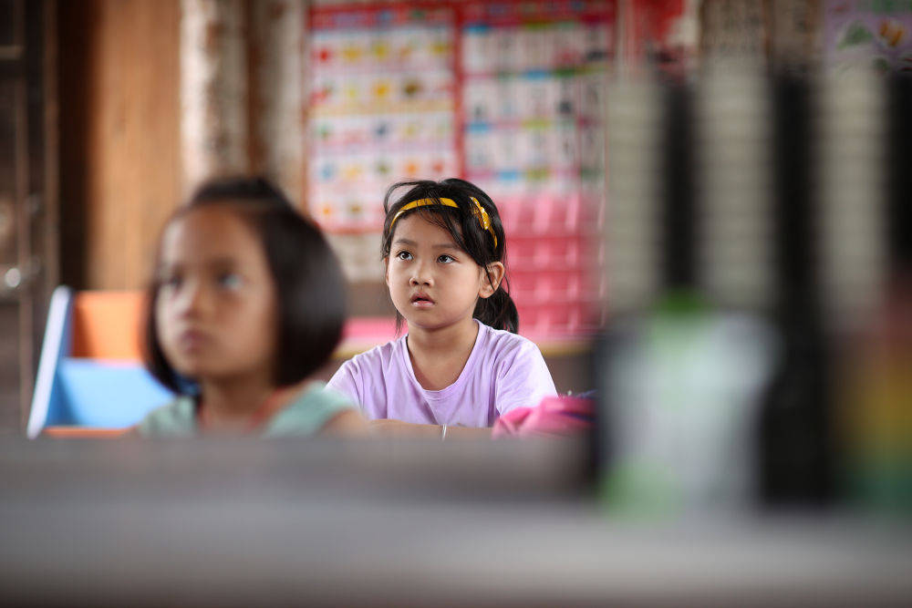 新生|贵州：大山“微小学”开学了