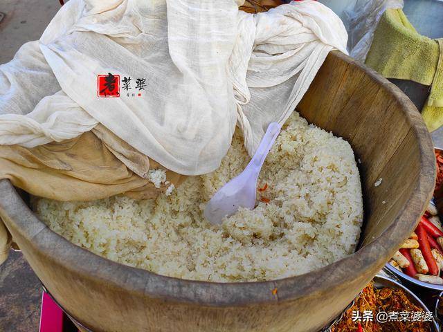 盖头|这才是最美味的思普特色早餐，北方人大多吃不到，5元一份吃不厌