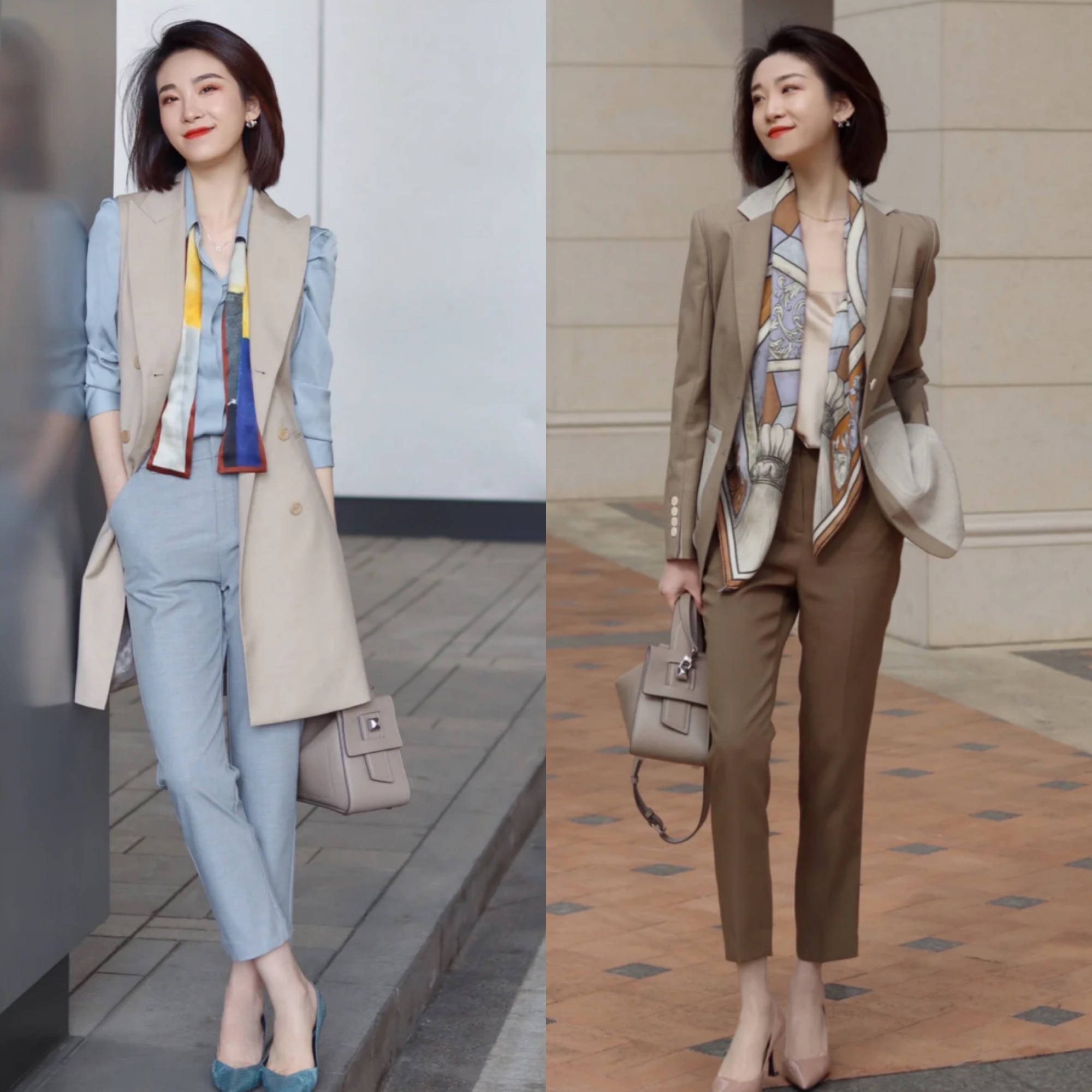 衣装|人靠衣装，这7个显土又显胖的穿搭雷区！千万别碰！