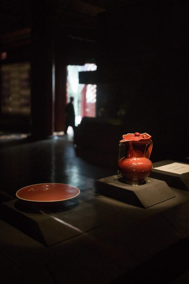 文化|楊鉄先生的作品，明清迥异，谁更具收藏价值？