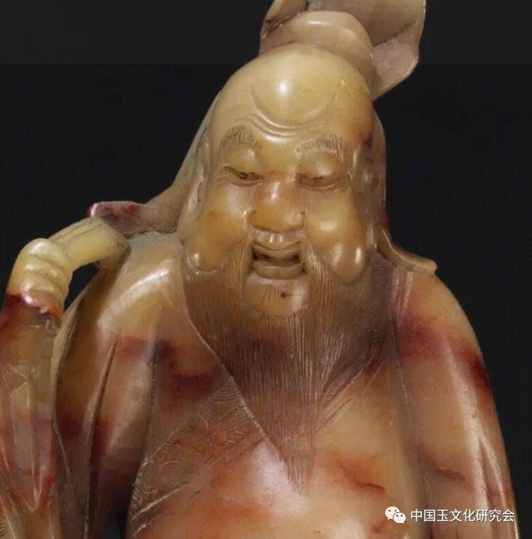清宫绝美的寿山石人物雕刻赏析_搜狐网 中国美術 中国古玩 寿山石