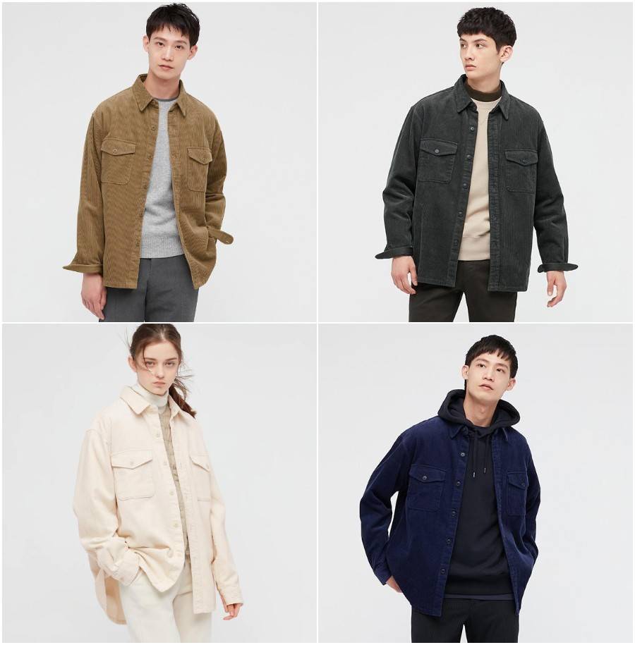 高弹力|又要抢优衣库了！好看不贵的「秋冬宝藏新品」刚登场！必买不止一两件！