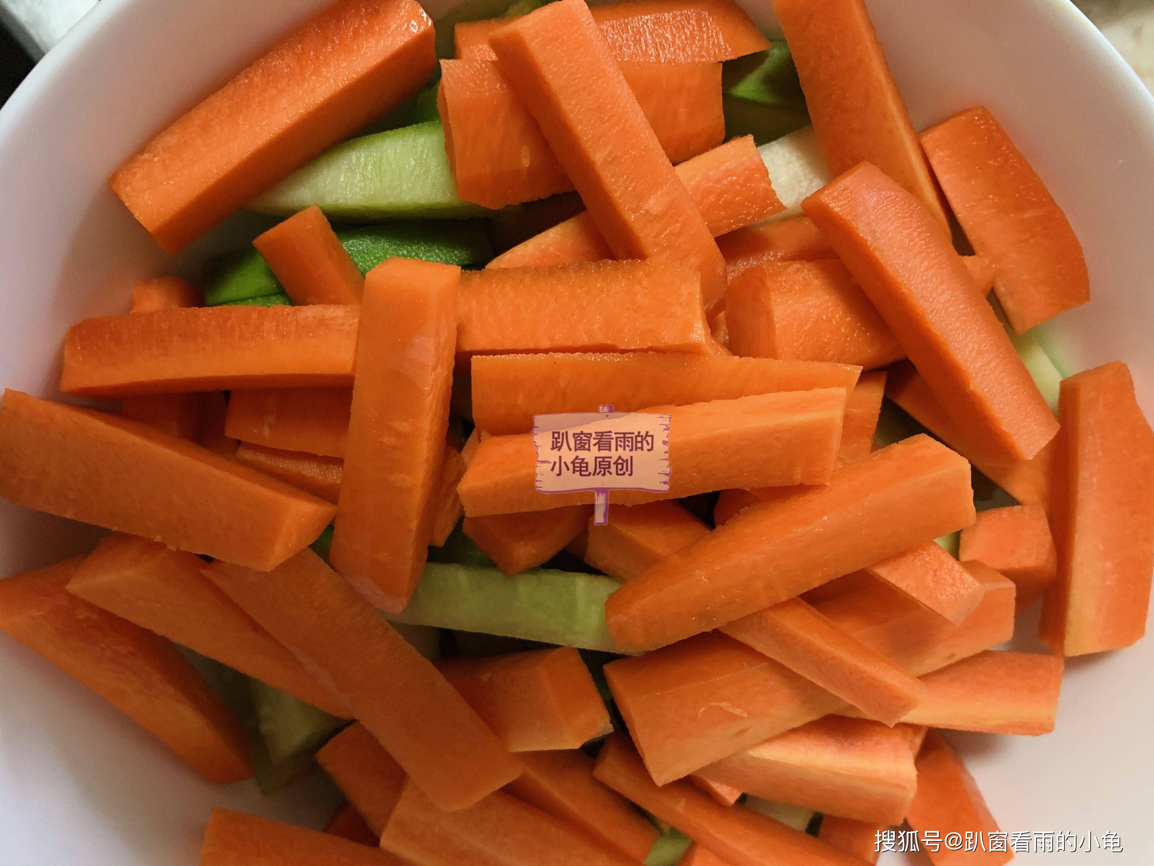 腌萝卜其实很简单 4种方法供你选 清脆爽口不回软 开胃又下饭 步骤