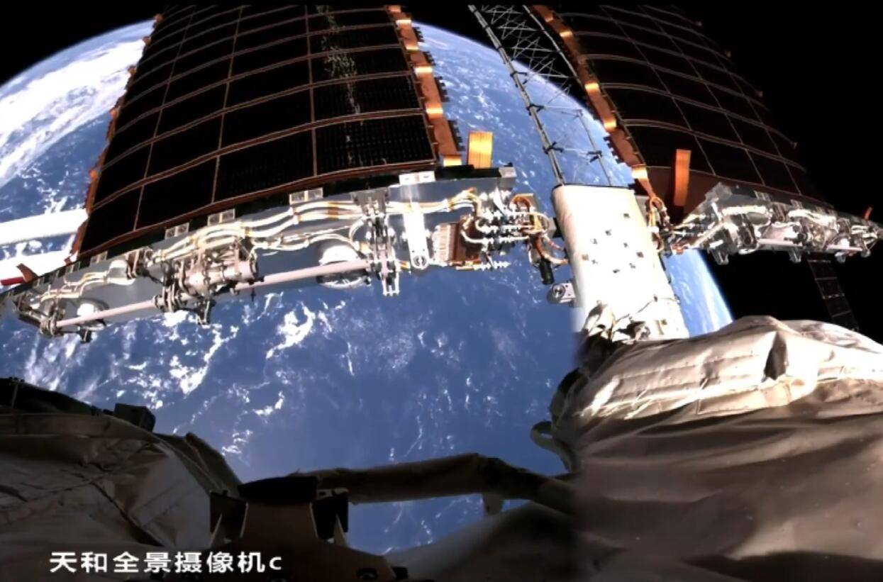 空间站|着陆地点确定！神舟十二号宇航员要回家了！神舟13号有女宇航员？