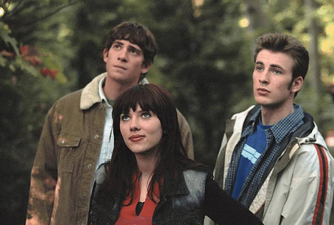 克里斯·埃文斯|“黑寡妇”与美队将迎来第10次合作，CP值爆棚，14年之后再演情侣