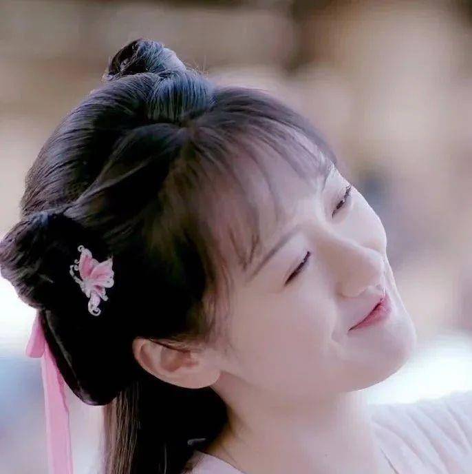 发髻|造型不行就别尬吹了！让这8部剧告诉你，一根发带即可惊艳无数