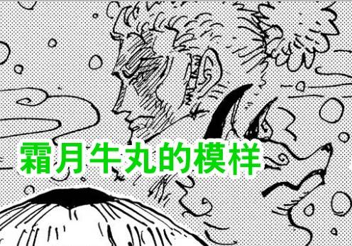 尾田|海贼王1024话，霜月牛丸其实是索隆的爷爷，他在965话就出现过