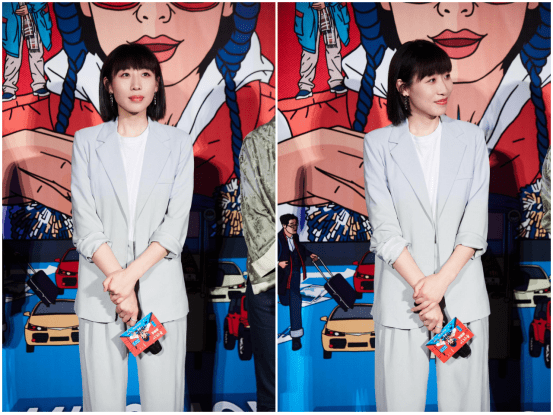 魅力|任素汐的衣品救了她,优雅而简约的风格挺抢眼,舒适穿搭让人心动