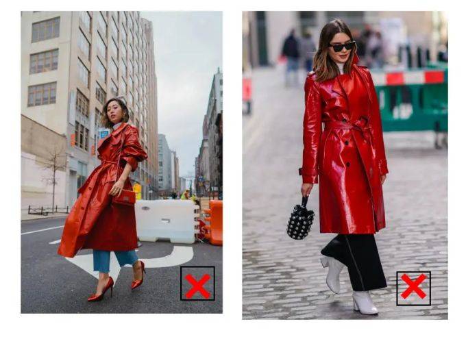 高明度|风衣的颜色那么多，该如何挑选？