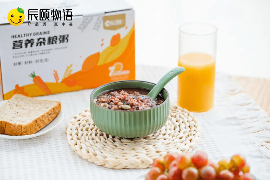 杂粮|辰颐物语小蛋糕：7天早餐不重样的秘密原来是这个