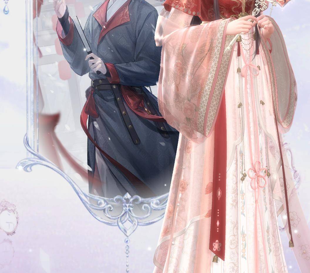 本人|《闪耀暖暖》在新年时段推出三套复古时装,准备出演一套宫廷戏?