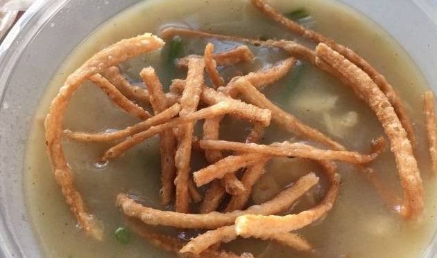 甜沫|济南开了43年的早餐店，甜沫5元一份是济南老味道，一天卖1000碗