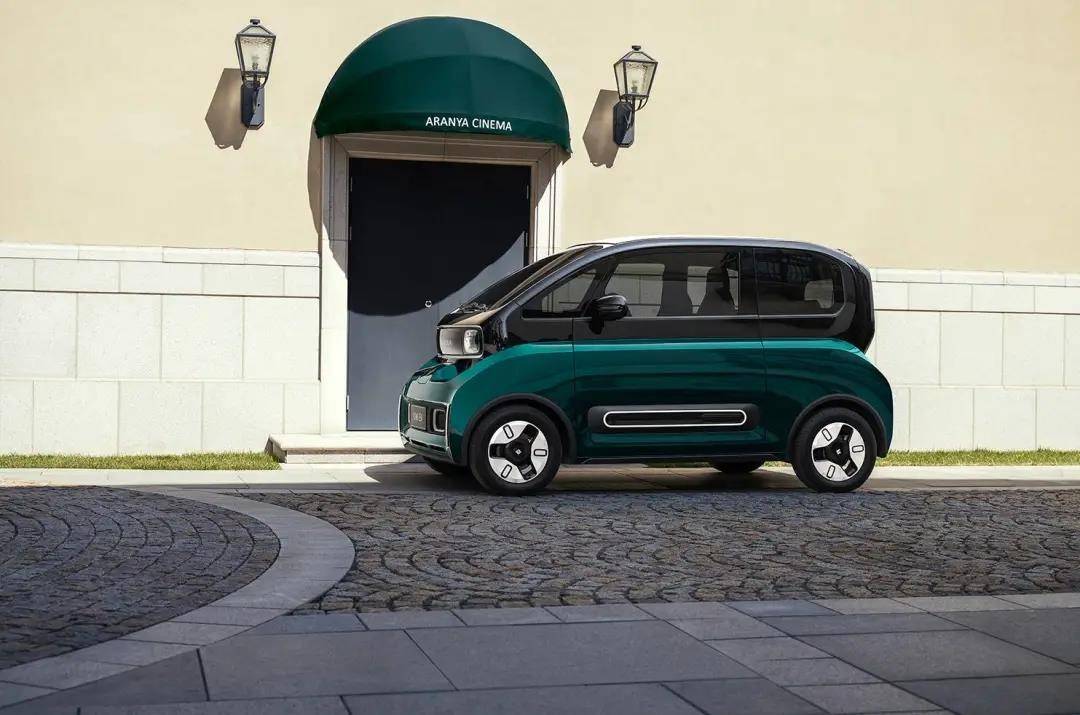 产品力不行以至停售宝骏e300还想换个名字重新出道