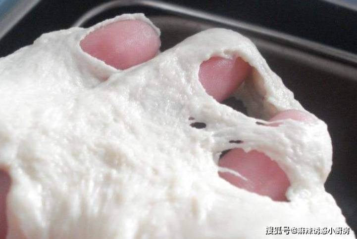 做法|早餐想偷懒就吃它，不发面不脏手，香甜柔软，孩子一顿吃了6个