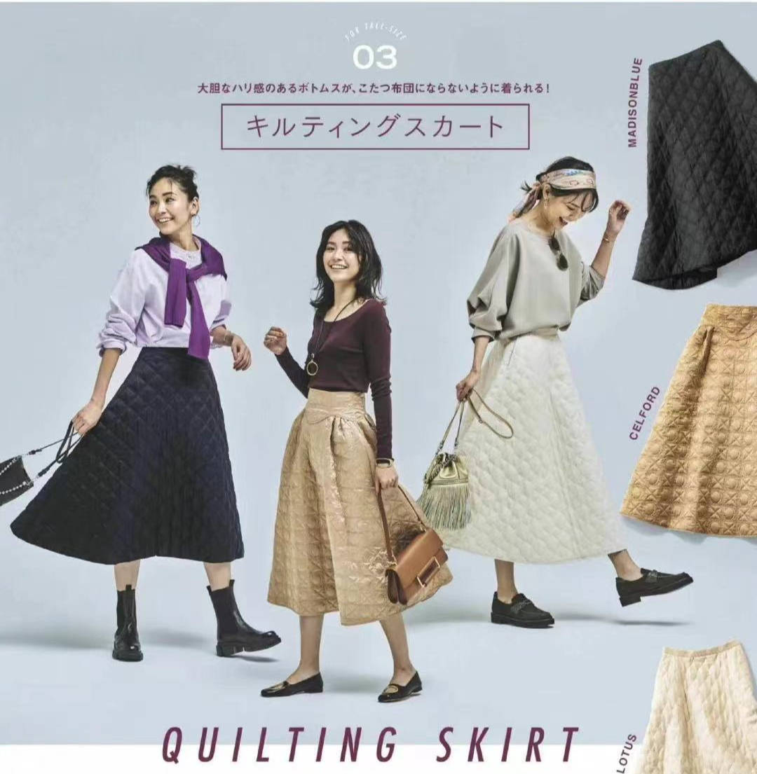 季节|想要穿出秋天里女人的优雅，就要学会这些单品搭配