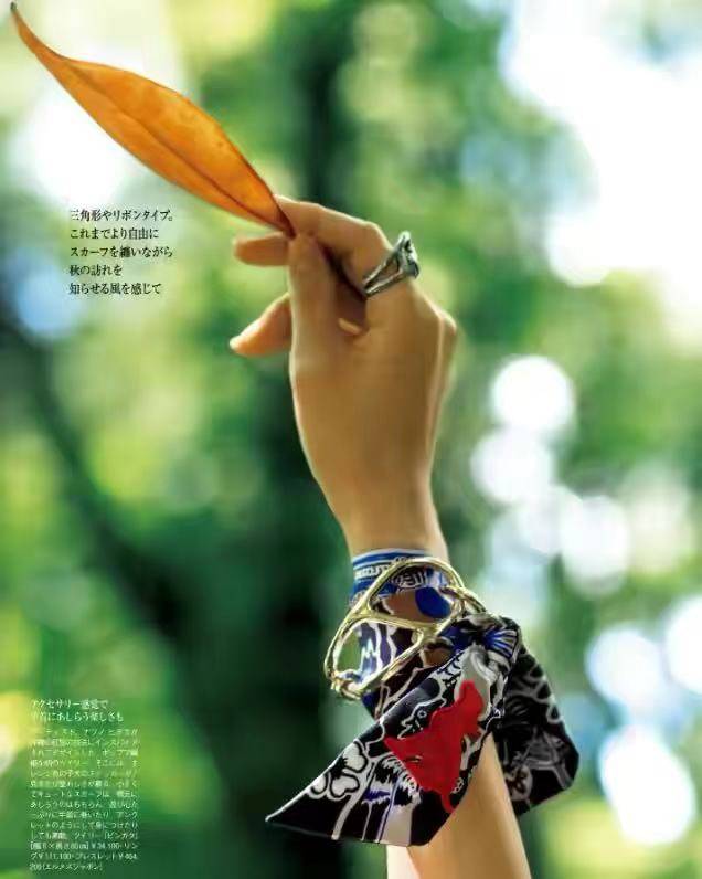 季节|想要穿出秋天里女人的优雅，就要学会这些单品搭配