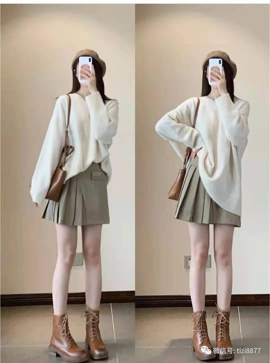 棕色|秋天适合穿什么颜色的鞋子