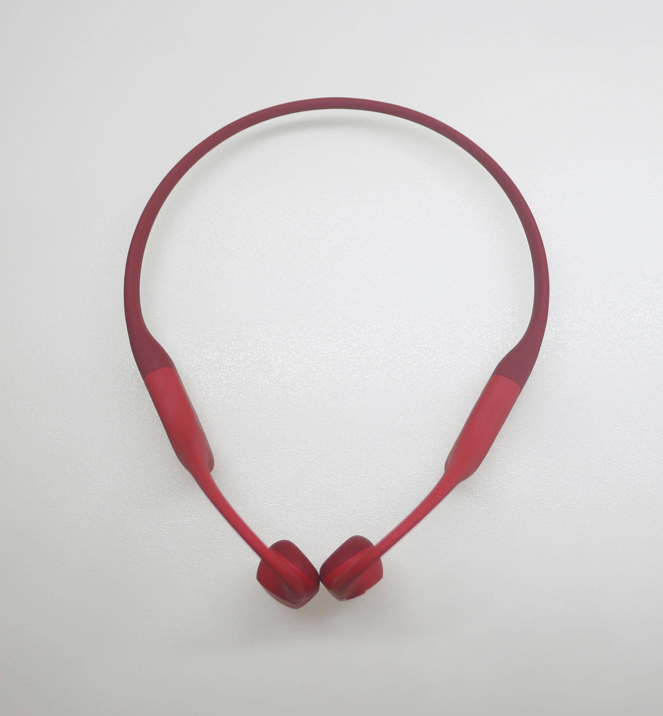 耳朵听音新方式韶音aeropexas800专业运动耳机使用体验