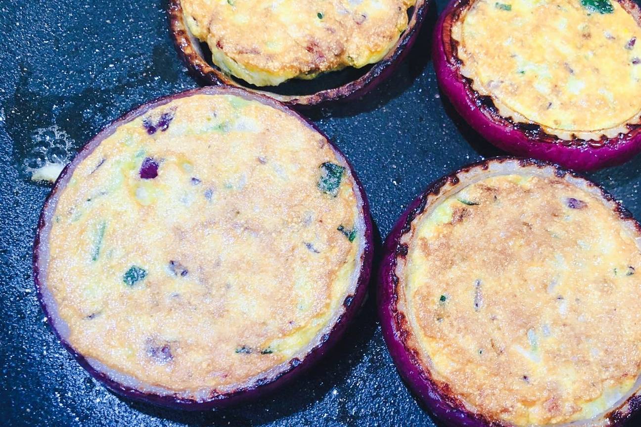 蔬菜|晒晒我家的懒人早餐，只需早起15分钟，简单3步就上桌，低脂好吃