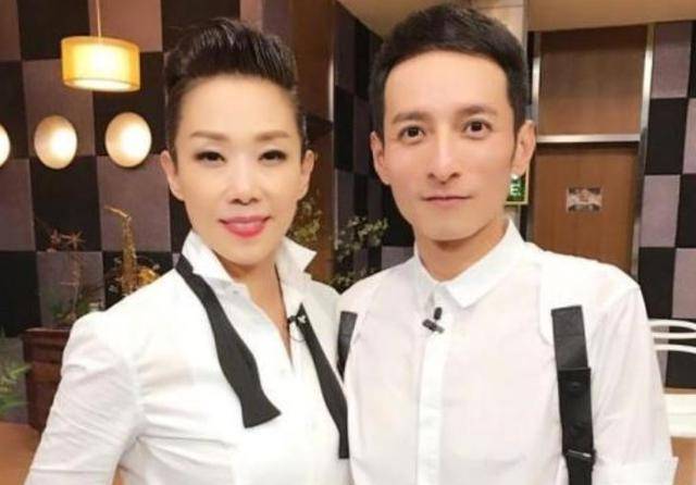 刘敏涛|“时尚是个轮回”，张国荣多年前这套衣服，这么多明星都在模仿