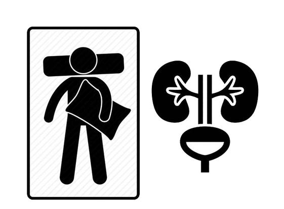 水钠|尿毒症多由肾病来！当身体出现5大症状时，或说明尿毒症已来临！