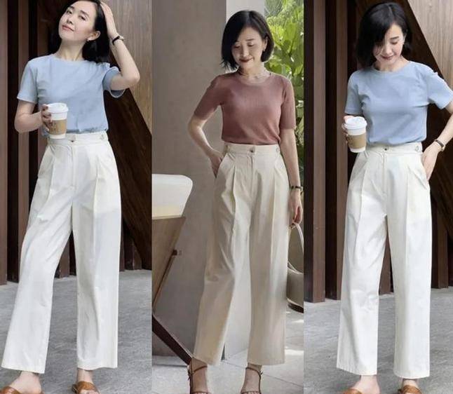 设计|素净简单才是优雅的灵魂和关键，这才是魅力女人该有的样子