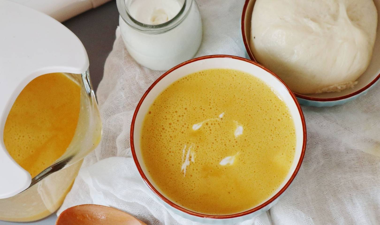 面团|我家早餐从不“糊弄”，天天变着花样在家吃，健康又营养