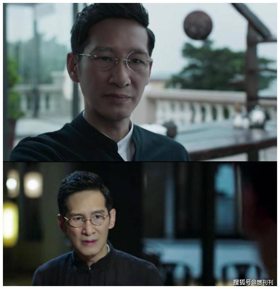 坏人专业户演戏还要挨骂,炒作流量却备受推崇?_刘奕君