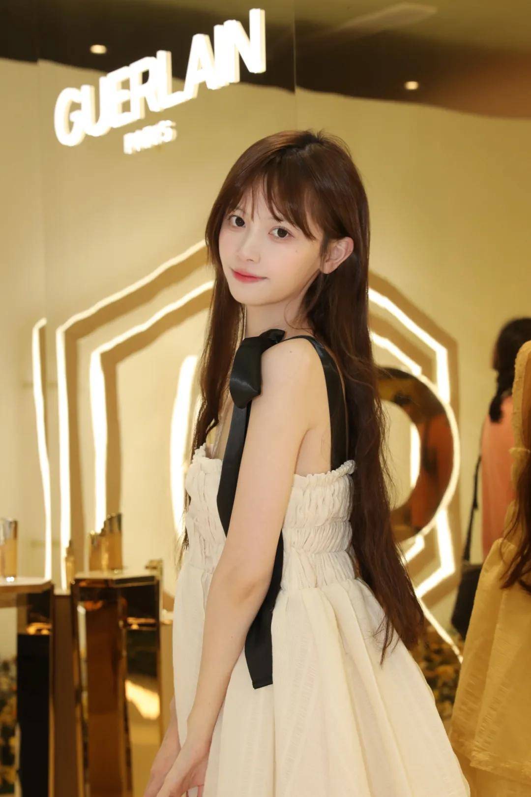 chinajoy完美世界展台sg可甜可盐的小仙女蛋仙