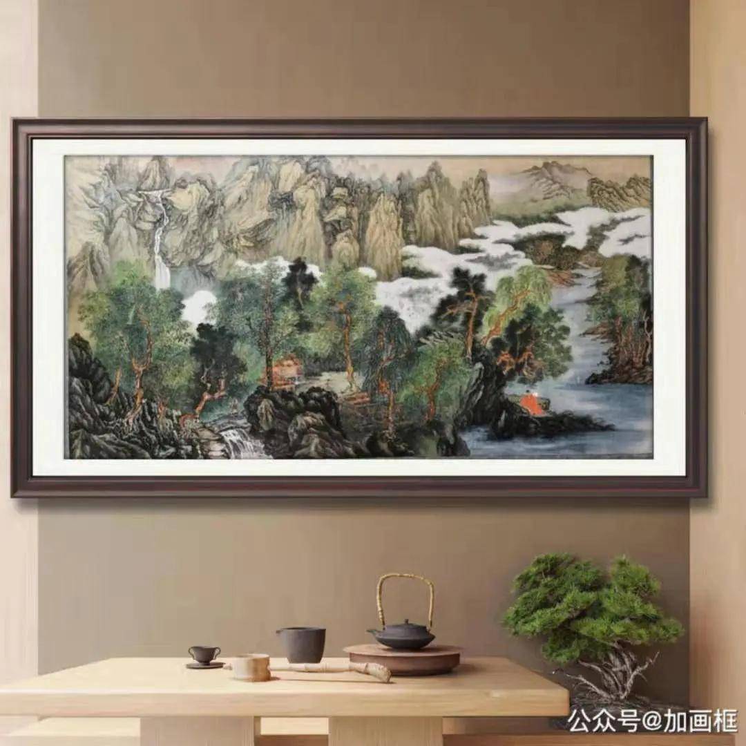 赵金龙|山水画家赵金龙——惟精惟一，允执厥中