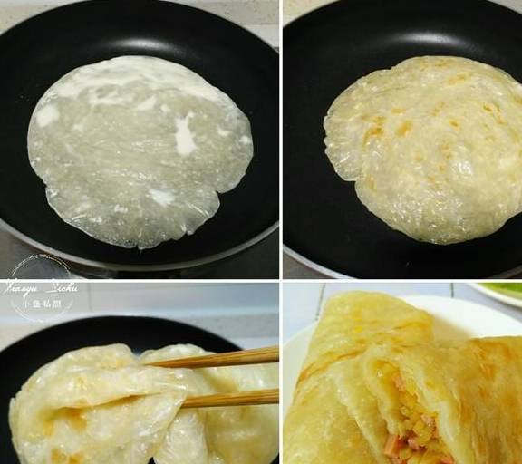黄豆|武汉一家三口的极简早餐，营养好吃，朋友：不浪费接地气，真好