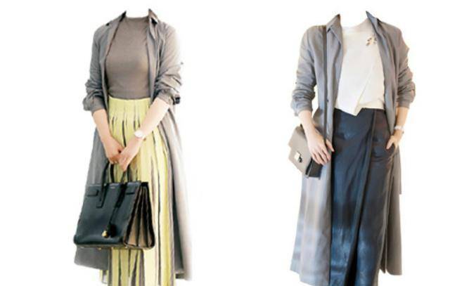 地方|陈数和马伊琍,穿搭都有相似的地方,所以都有优雅的气质!