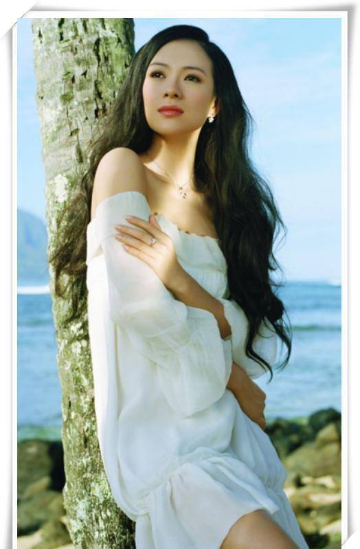 陈乔恩|差距！40岁陈乔恩还单着身，而同岁的章子怡已经在拼二胎了