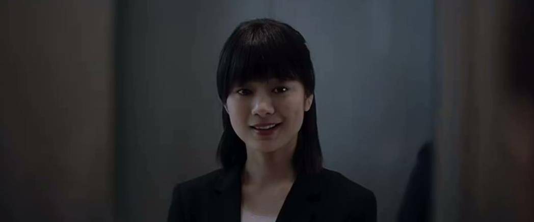 因为|恐怖片别尬演，长相甜美的林心如和一脸苦相的王真儿，是2种极端