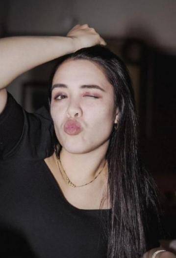 视觉|钟丽缇女儿也太美了，标准的微胖女神，身材性感迷人