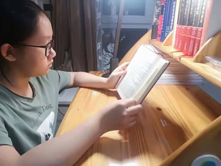 学子|我的学习我做主！从计划、运动……看树人学子“宅”学习的精彩！