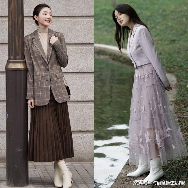 身材|真正会穿的女人,一般都会这四个搭配诀窍,轻松穿出高级感