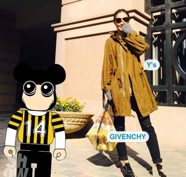 女神|宋佳穿睡衣也时尚,倪妮成街拍女神,论私服穿搭的秘密