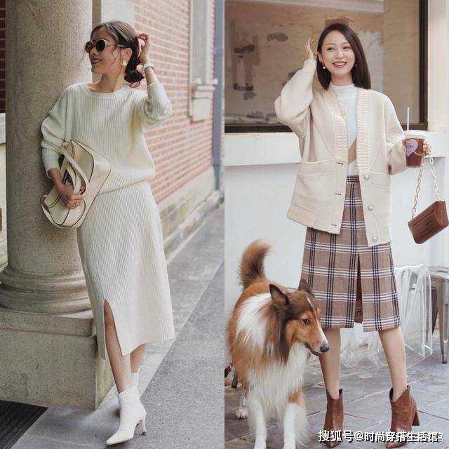 身材|真正会穿的女人,一般都会这四个搭配诀窍,轻松穿出高级感