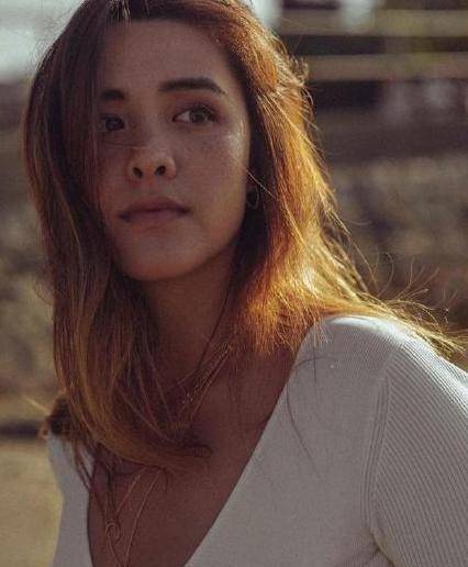 视觉|钟丽缇女儿也太美了，标准的微胖女神，身材性感迷人