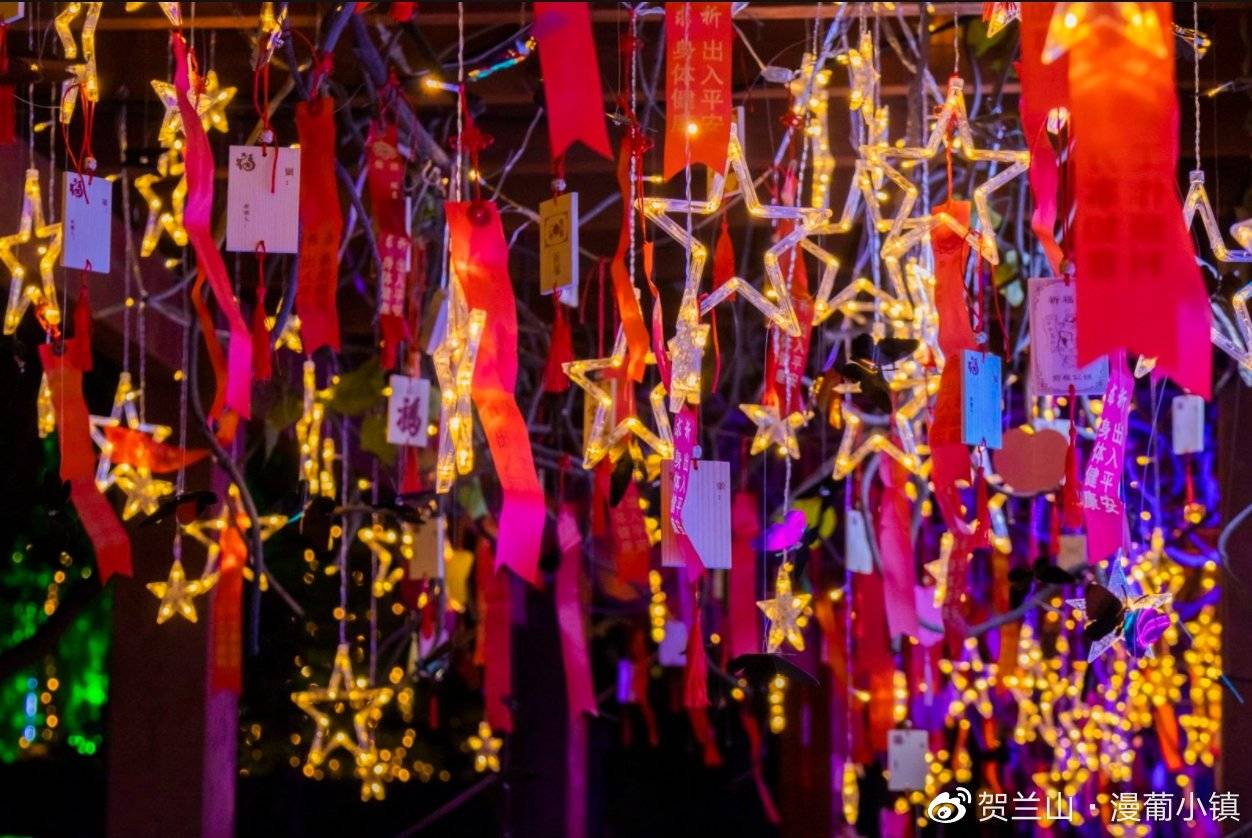 小镇|银川最美小镇旅游攻略,来银川必打卡的小镇!