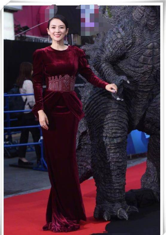 陈乔恩|差距！40岁陈乔恩还单着身，而同岁的章子怡已经在拼二胎了