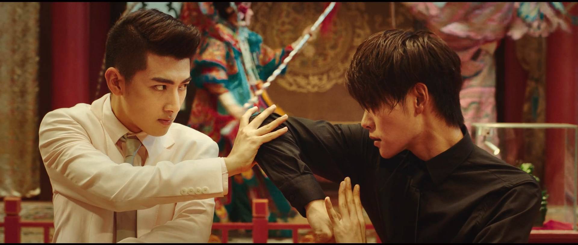 什么|《终极笔记》圆梦老稻米，这版的小哥简直就是从书里，抠出来似的