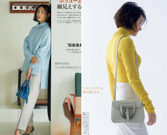 右图|会穿白色的女人才够美！4个白色“穿搭技巧”教你穿，显高又高级