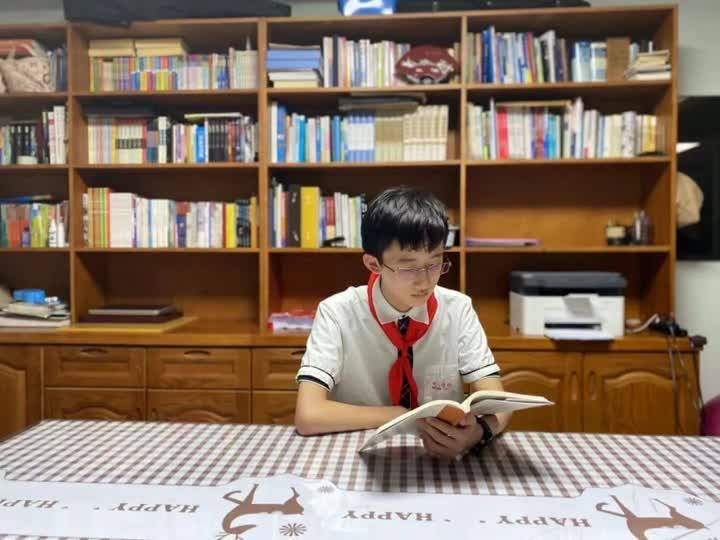 学子|我的学习我做主！从计划、运动……看树人学子“宅”学习的精彩！