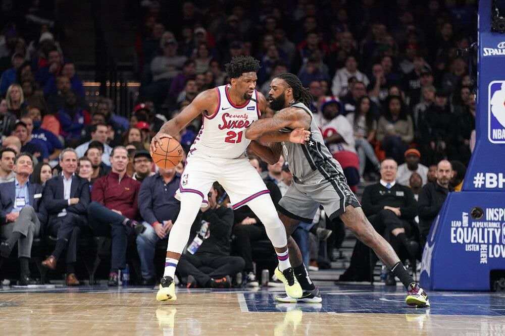 原创小乔丹遭交易!篮网拿下20岁潜力锋线,湖人正式加入争夺战