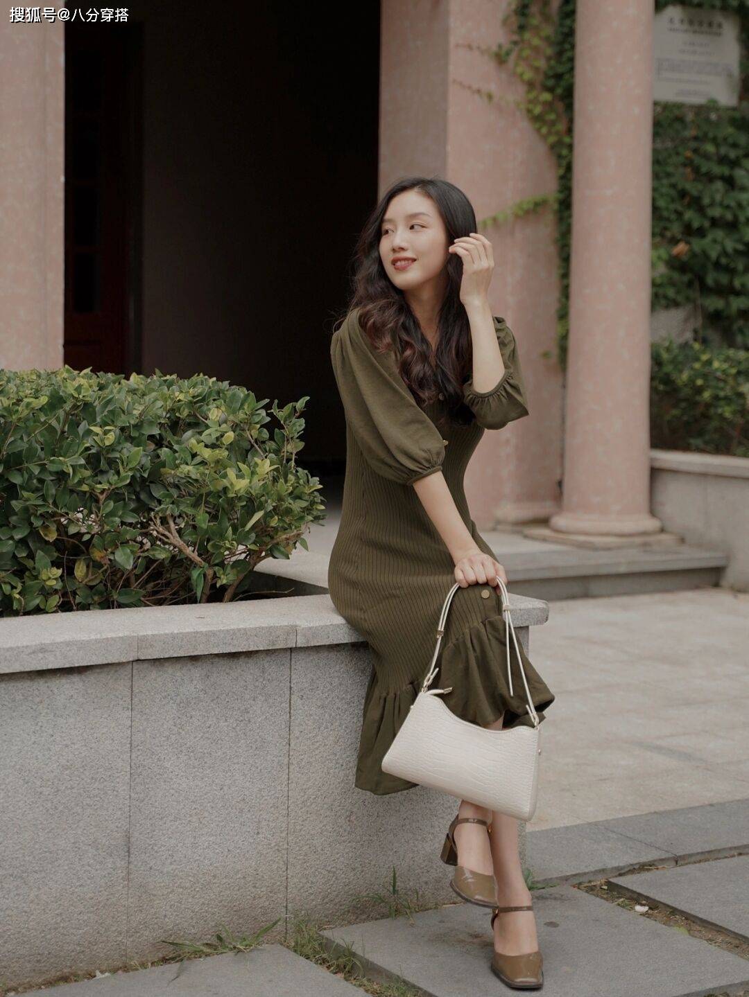 方面|气质女人都不会乱穿衣，早秋试试这些穿搭，日常实用还洋气