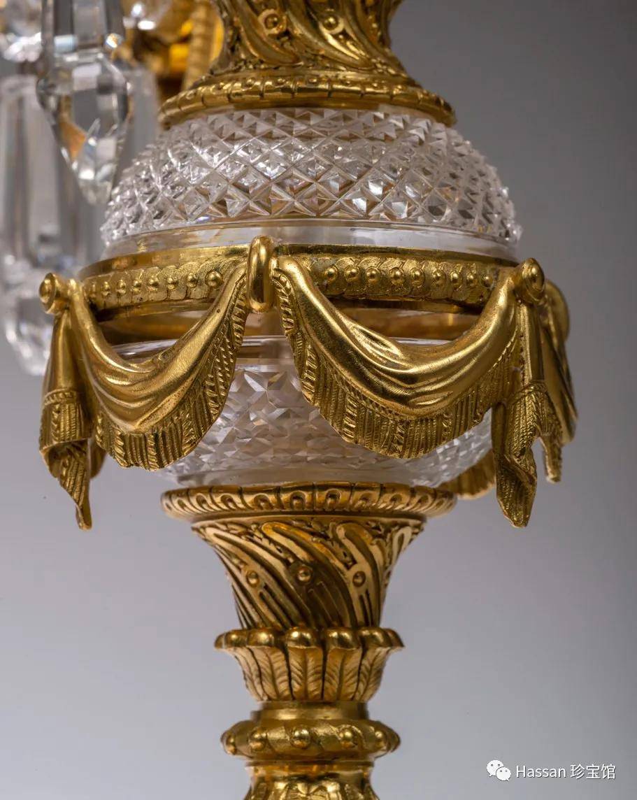 巴黎雷欧巴卡拉工艺法兰西胜迹法国巴卡拉古老水晶作品解读