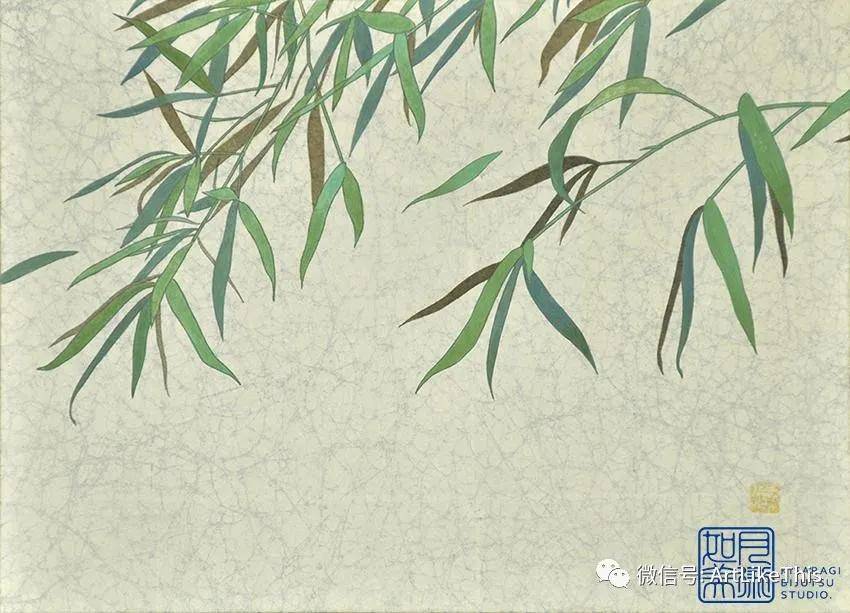 新生代日本画家古贺くらら新浮世绘67