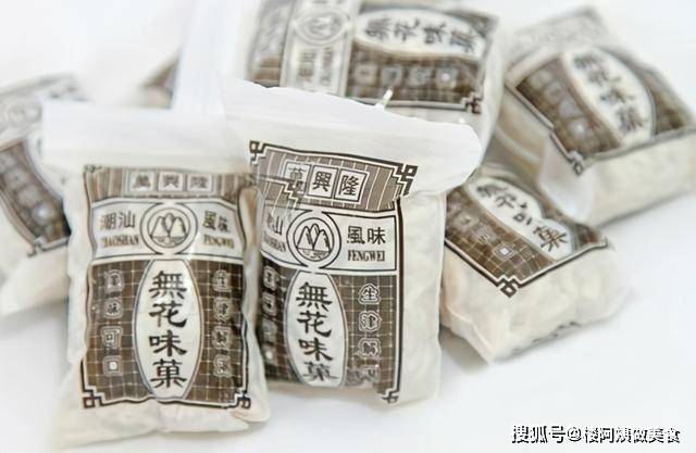 因为|渐渐消失的10种零食，满满都是儿时的回忆，全吃过年龄都不小了